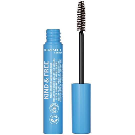 Rimmel Kind&Free mascara 002 Brown Black