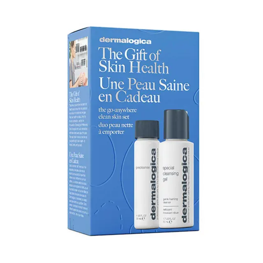 The Go-Anywhere Clean Skin Set