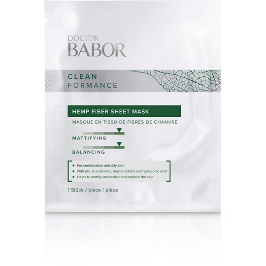 Cleanformance Mask, 1 pcs Babor Ansiktsmask