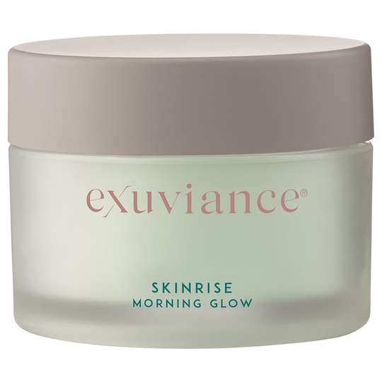 SkinRise Morning Glow, 36 pcs Exuviance Serum & Ansiktsolja