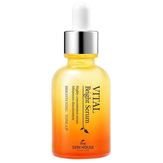 Vital Bright Serum, 30 ml The Skin House Serum & Ansiktsolja