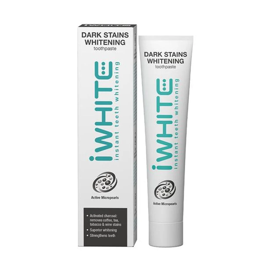 iWhite Dark Stains Tandkräm 75 ml