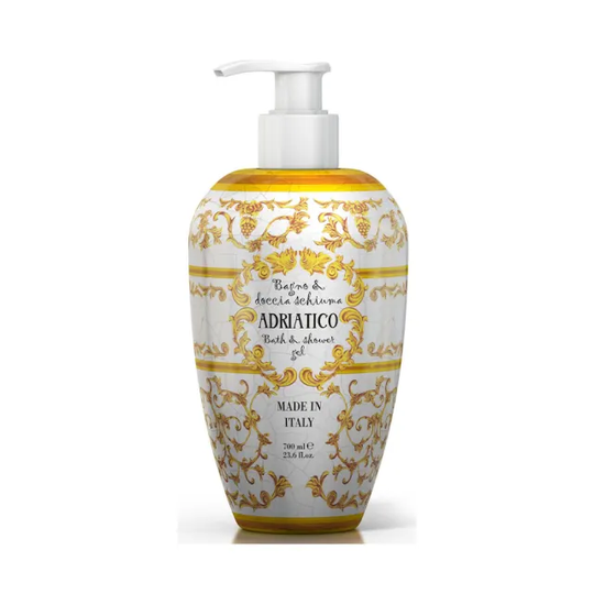 Bath & Shower Cream