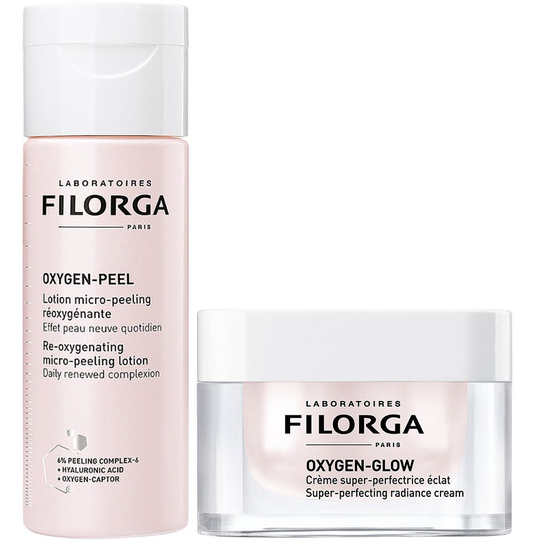 Pegs Glow Favorites, Filorga Set / Boxar