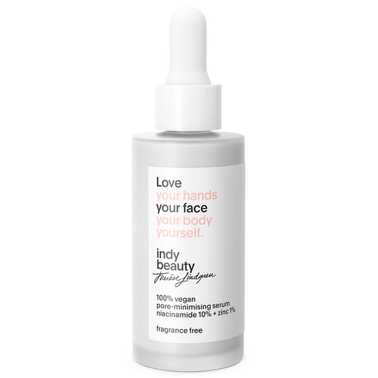 Pore-minimising Serum Niacinamide 10% + Zinc 1%, 30 ml Indy Beauty Serum & Ansiktsolja