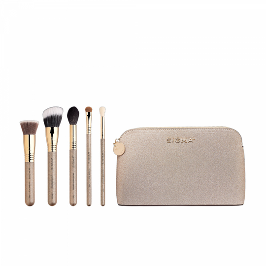 Sigma Beauty Radiant Glow Brush Set