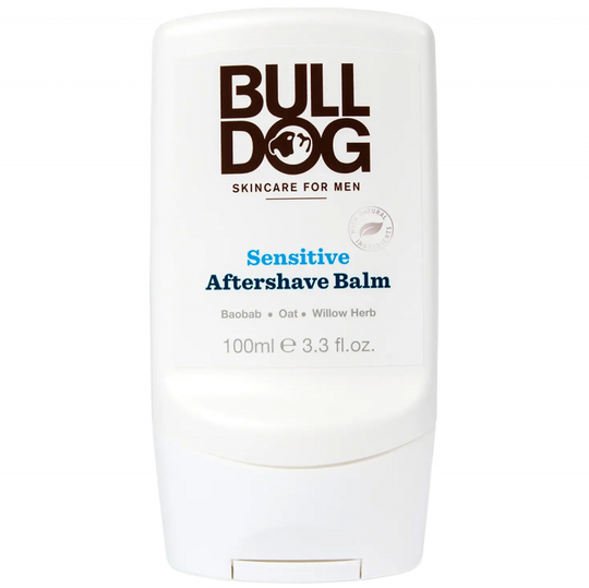 Bulldog Sensitive After Shave Balm (100ml)