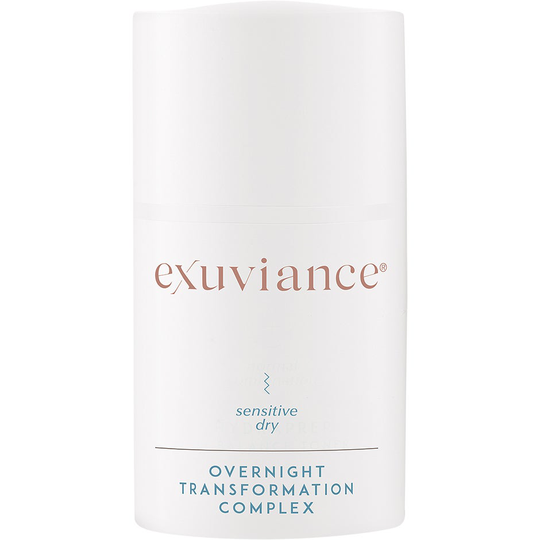 Overnight Transformation Complex, 50 g Exuviance Nattkräm