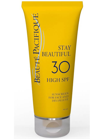 Beauté Pacifique Stay Beautiful SPF30 Face (50ml)
