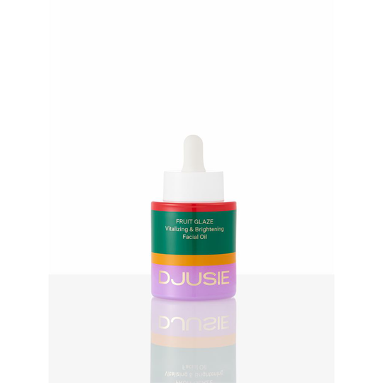 Djusie Fruit Glaze Vitalizing & Brightening Facial Oil 30 ml