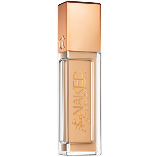 Urban Decay Stay Naked Stay Naked Longwear Foundation Shade 6 20WY Fai