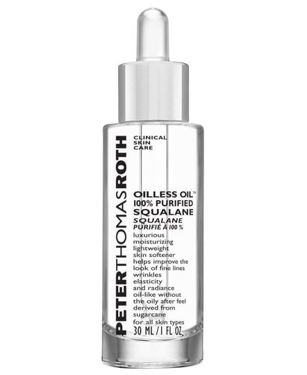 Peter Thomas Roth Oilless Oil 100% Purified Squalane (30ml)