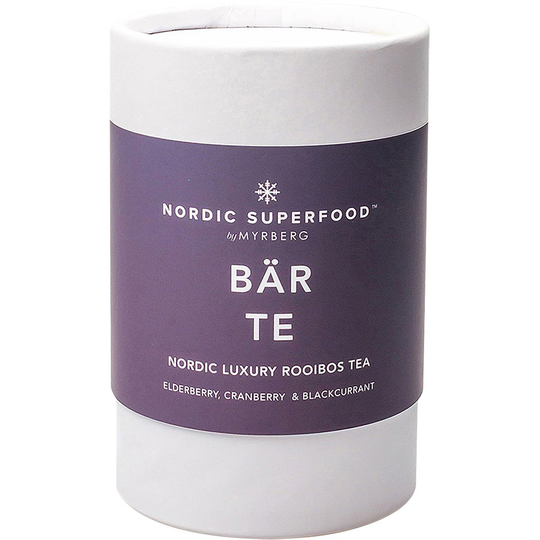 Tea - Berries, Nordic Superfood Te & Kaffe
