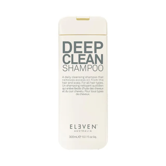 Deep Clean Shampoo, 300 ml