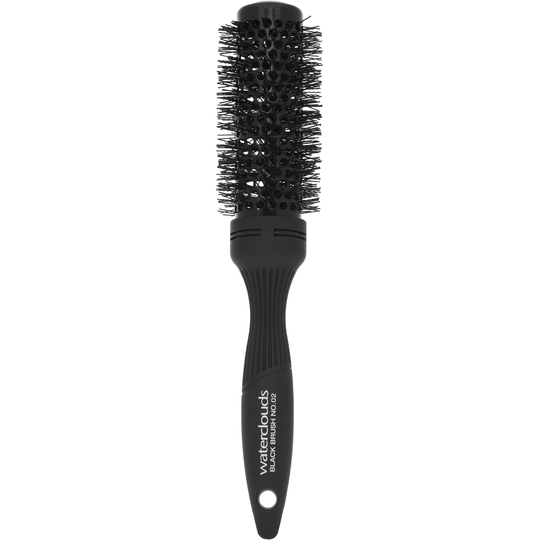 Waterclouds Black Brush 02 33 mm