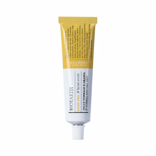 Irish Moss Face Scrub, 75 ml
