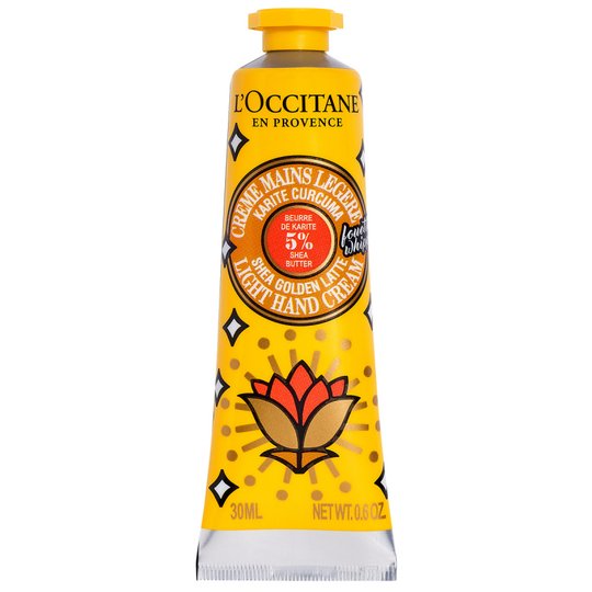 L'Occitane Shea Gold Light Hand Cream (30 ml)