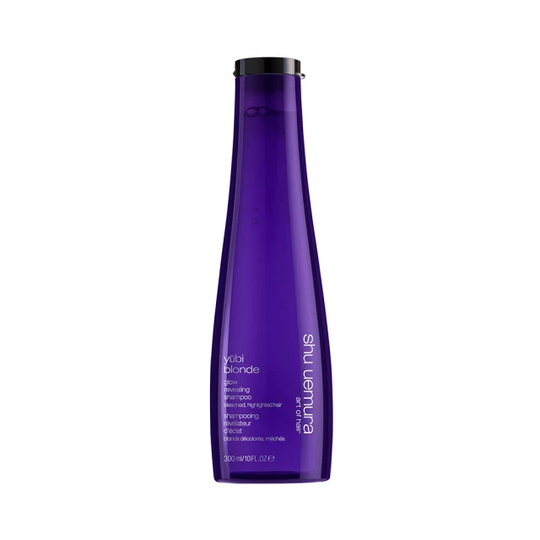 Art of Hair Yubi Blonde Glow Revealing Shampoo