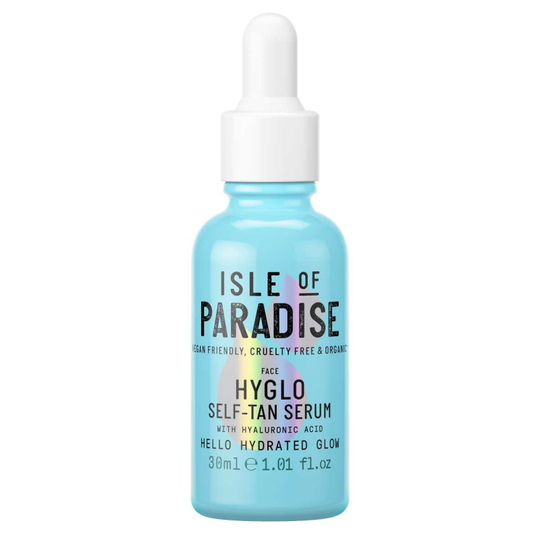 Isle of Paradise Hyglo Face Serum (30ml)