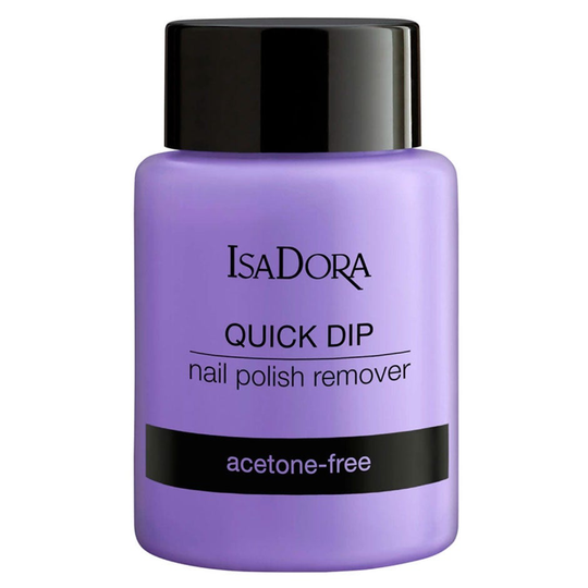Quick Dip Nail Polish Remover, ml 50 IsaDora Nagellacksborttagning