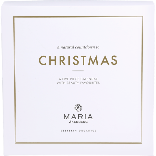 Maria Åkerberg Beauty Favourites Calendar