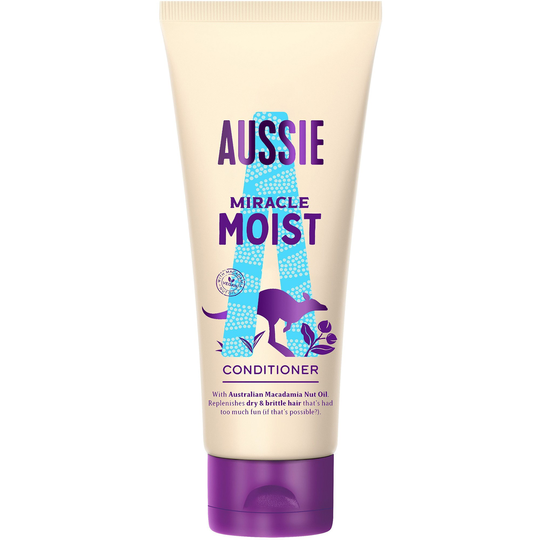 Aussie Conditioner Miracle Moist 200 ml
