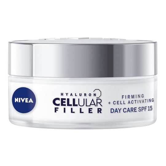 Hylauron Cellular Filler + Firming Day Cream SPF 15, 50 ml Nivea Dagkräm