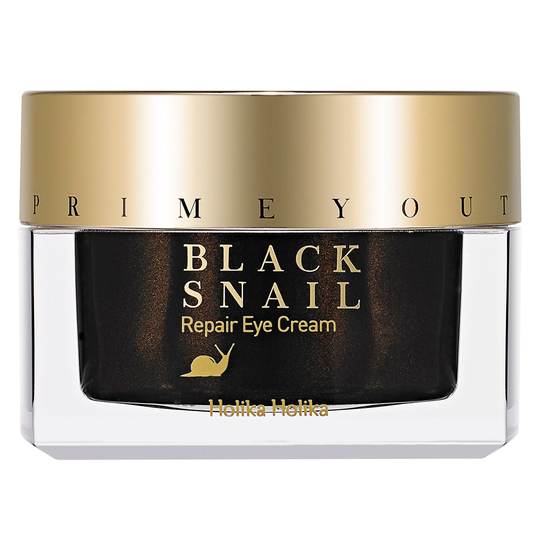 Prime Youth Black Snail Repair Eye Cream, Holika Holika Ögonkräm