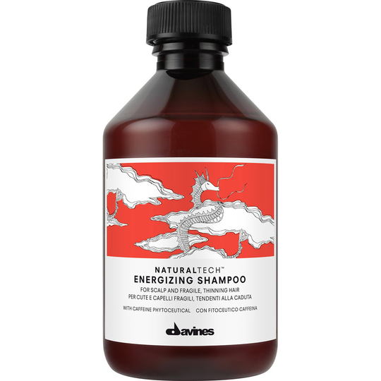 Naturaltech Energizing Shampoo, 250 ml Davines Schampo