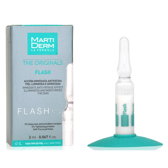 MartiDerm The Originals Flash 1 Ampoule