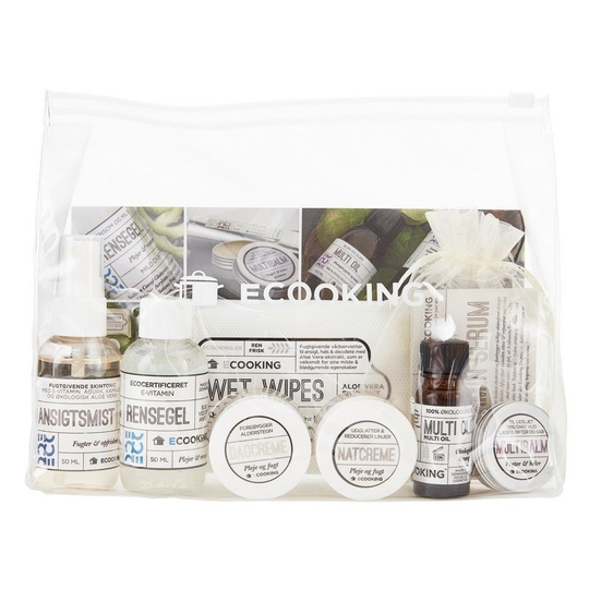 Ecooking Starter Kit Cleansing Gel