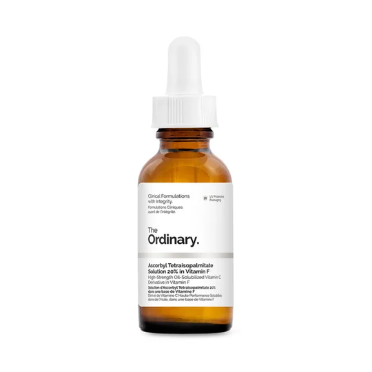 Ascorbyl Tetraisopalmitate Solution 20% in Vitamin F