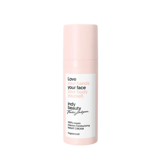 Indy Beauty Intense Moisturising Night Cream