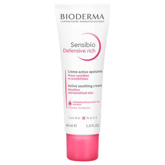 Bioderma Sensibio Defensive Rich 40 ml