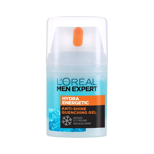 Energetic Anti-Shine Quensing Gel