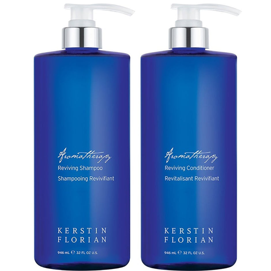 Reviving Duo, Kerstin Florian Schampo