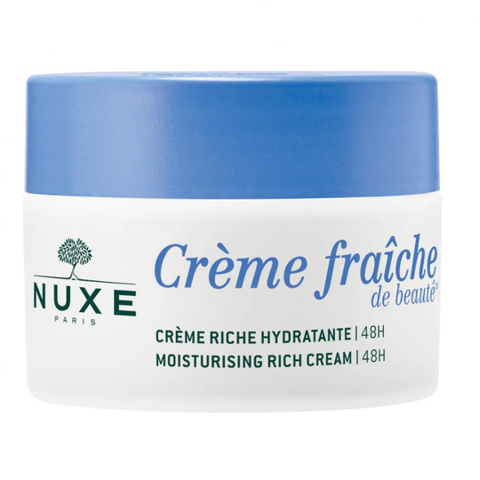Crème Fraîche® De Beauté Moisturising Rich Cream 48H (50 ml)