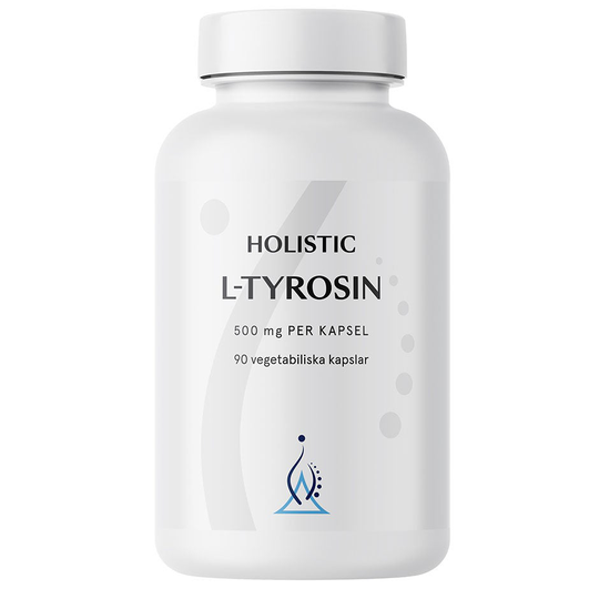 L-Tyrosin, Holistic Kosttillskott