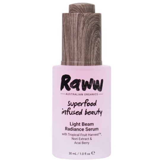 Light Beam Radiance Serum, 30 ml RAWW Serum & Ansiktsolja
