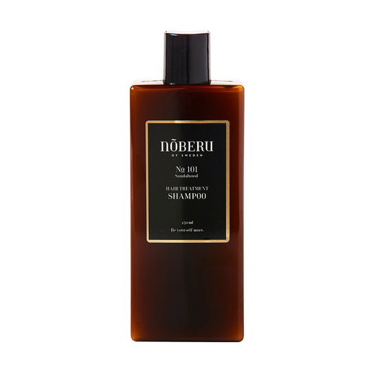Hair Shampoo, 250 ml Nõberu of Sweden Schampo för män