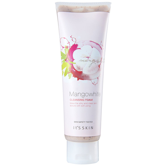 Mangowhite Cleansing Foam, 150 ml It'S SKIN Ansiktsrengöring