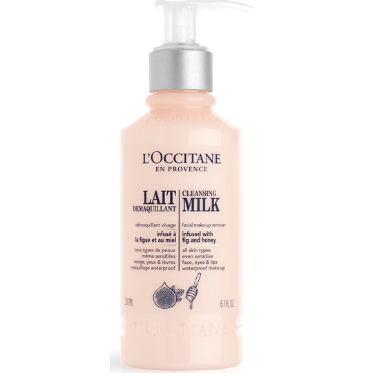 L'Occitane Cleansing Infusion Cleansing Milk 200 ml