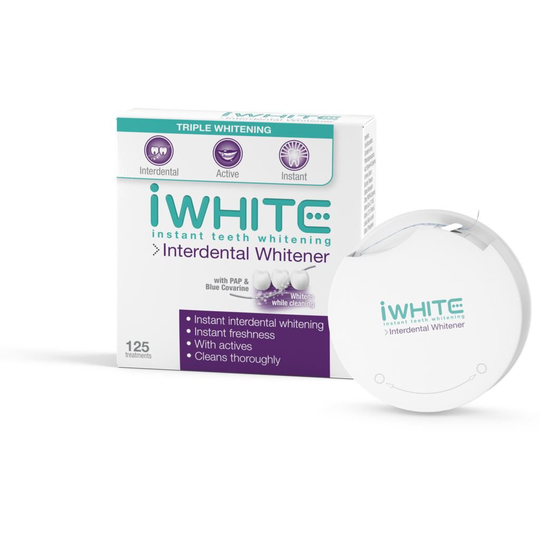 iWhite Interdental Whitener Tandtråd 25 m 1 st