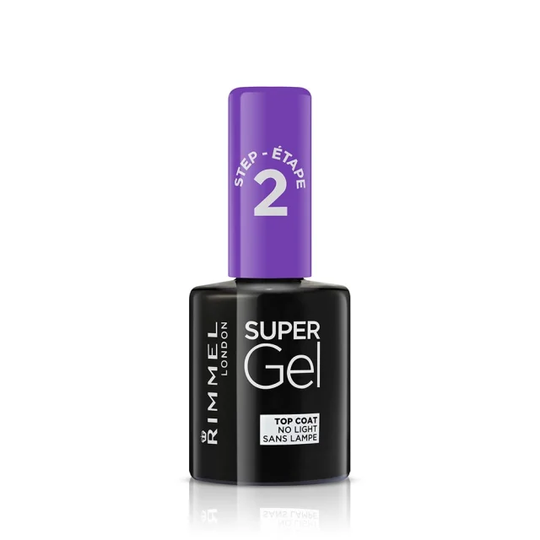 Super Gel Top Coat