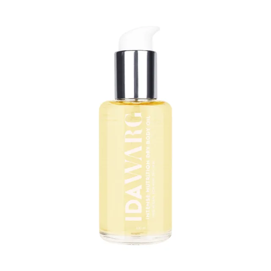 Intense Nutrition Dry Body Oil