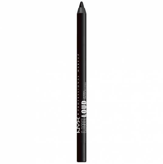 NYX Professional Makeup Line Loud Lip Pencil Evil Genius