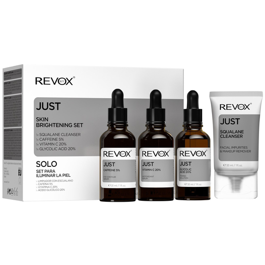 Revox JUST Skin Brightening Set