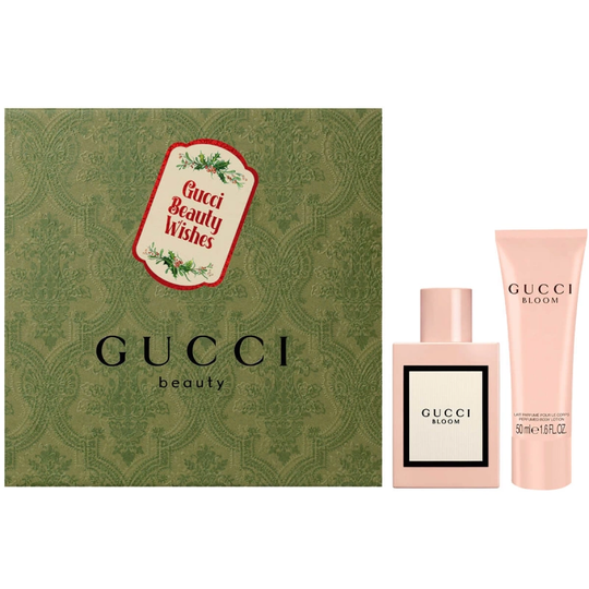 GUCCI Bloom Edp & Body Lotion (50 + 50 ml)