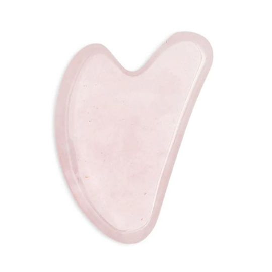 Zoe Ayla Rose Quartz Gua Sha 1 st