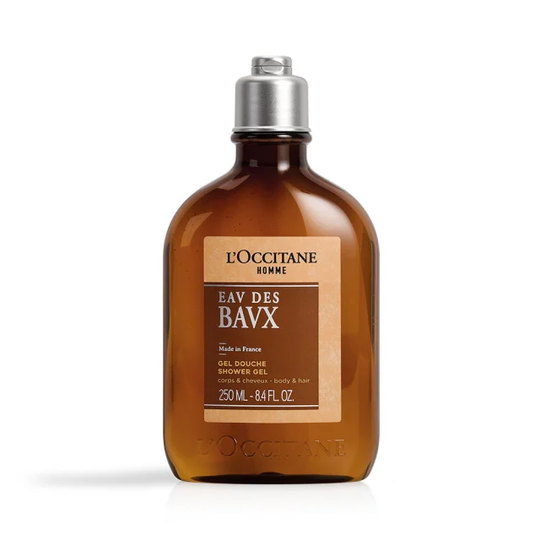 Baux Shower Gel, 250 ml